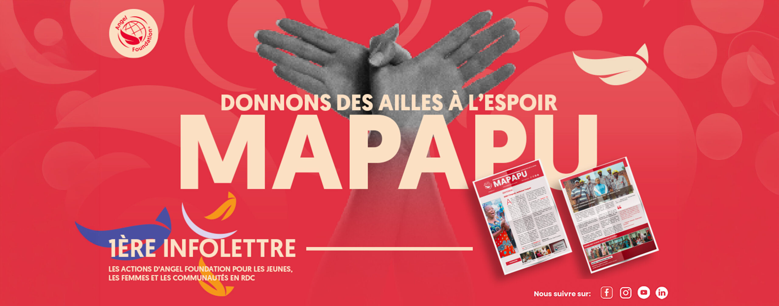 Infolettre MAPAPU N°1