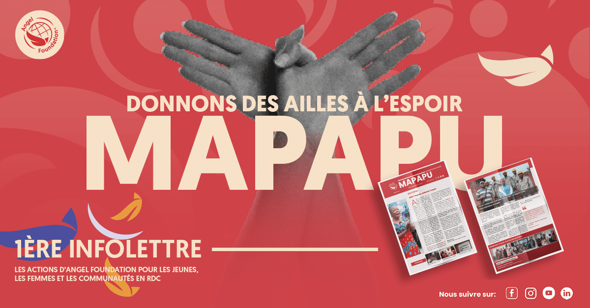 Infolettre MAPAPU N°1